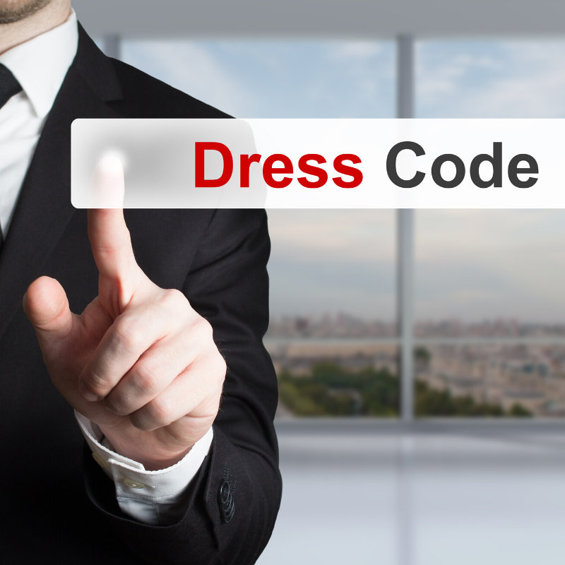 Dress Code or the Sexual Harassment Code?